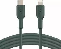 Belkin Кабель Lightning/USB-C (1 м), зеленый