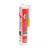 SOUDAL Герметик Soudal Profil, акриловый, белый, 270 мл