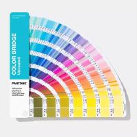 Цветовой справочник Pantone Color Bridge Guide Uncoated 2019