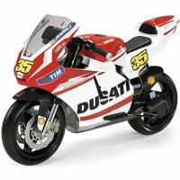 Детский мотоцикл PEG-PEREGO DUCATI GP Rossi 2014 MC0020