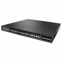 Коммутатор CISCO WS-C3650-48FS-L