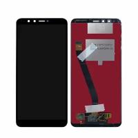 Дисплей с тачскрином для Huawei Y9 2018 (черный) LCD