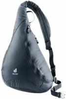 Рюкзак однолямочный Deuter Tommy M black (2021)