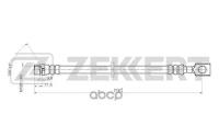 Шланг Тормозной Задний Opel Astra G 98- Astra H 04- Zafira A 99- Zekkert арт. bs-9280