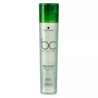 Шампунь Schwarzkopf Professional Bonacure Collagen Volume Boost Micellar Shampoo, для объема, 250 мл
