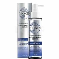 Nioxin Сыворотка против выпадения волос 70мл спрей