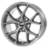 Литые колесные диски BBS SR 8x18 5x100 ET48 D70 Серый матовый (0360505#)