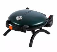 Газовый гриль O-GRILL 700MT зеленый/черный