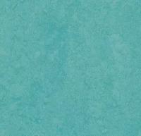 Мармолеум Forbo: Натуральный линолеум 3269 turquoise (Forbo Marmoleum Fresco)