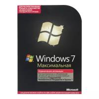 Microsoft Windows 7 Ultimate x32/x64 RU