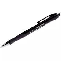 Ручки шариковые Ручка шариковая автоматическая Erich Krause "Megapolis Concept" черная, 0,7мм, грип