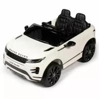 Детский электромобиль Barty "Land Rover Evoque 4WD" (цвет: белый)