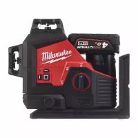 Уровни лазерные и построители плоскостей Milwaukee Milwaukee Лазерный нивелир M12 3PL-401C Milwaukee 4933478102