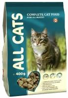 All Cats Сухой корм для кошек всех пород (400 г)