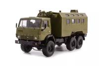 KAMAZ 4310 ARMY K4320D (USSR RUSSIAN) | КАМАЗ-4310 К4320Д