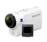 SONY Full HD Экшн-камера Sony HDR-AS300 R с ПДУ Live-View