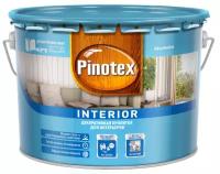 Пропитка для древесины интерьерная Pinotex Interior / Пинотекс Интериор (9 л)