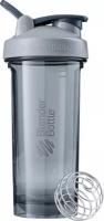 Шейкер Blender Bottle Pro28 Tritan Full Color 828 мл Pebble Grey