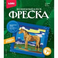 Фреска из песка LORI Кб-016