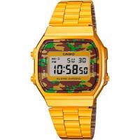 Casio A168WEGC-3E