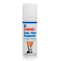 Gehwol Foot+Shoe Deodorant - Дезодорант для ног и обуви 50 мл