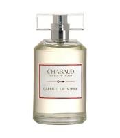 Chabaud Maison de Parfum Caprice De Sophie парфюмированная вода 100мл