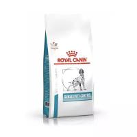 Корм для собак Royal Canin корм для взрослых и пожилых собак всех пород при пищевой аллергии 1,5 кг