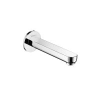 Излив для ванны Hansgrohe Metris S, хром 14420000