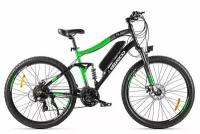 Велосипеды Электровелосипеды Eltreco FS 900 New (2021)
