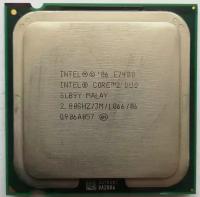 Процессоры Intel Процессор SLGW3 Intel 2800Mhz