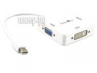 DisplayPort (dp) Telecom miniDP - Vga/hdmi/dvi TA556