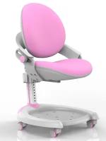 Кресло Mealux ZMAX-15 Plus Металлопластик Розовый Белый металл
