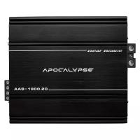 Усилитель Apocalypse AAB-1800.2D