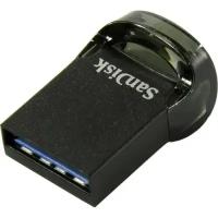 Флешка Sandisk Ultra Fit SDCZ430-512G-G46 512 Гб Black