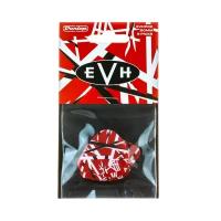 Набор медиаторов Dunlop Frankenstein EVHP02 EVH 0.60 mm, упаковка 6 шт