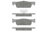 Колодки Торм.Перед.Lada X-Ray/Renault Logan Ii 13-/Sandero Ii 13-/Smart Fortwo 15-/Forfour 14- SCT арт. sp663