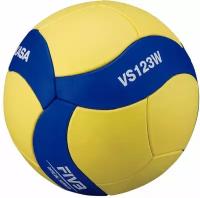 Мяч волейбольный Mikasa VS123W размер 5