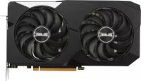 Видеокарта Asus Radeon RX 6600 XT Dual OC DUAL-RX6600XT-O8G