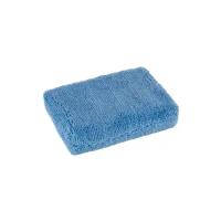 3D Applicator Microfiber Blue - Аппликатор для нанесения воска, синий