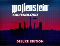 Игра Wolfenstein: YoungBlood Deluxe Edition (Steam) для Windows