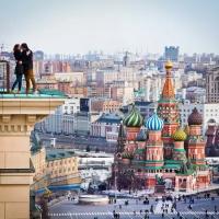 Сертификат Emotioncity Прогулка по крышам Москвы