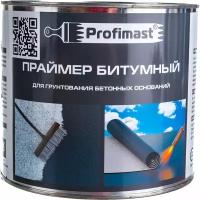 Profimast Праймер битумный 2 л / 1,8 кг 4607952900790