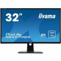 Монитор Iiyama ProLite XB3270QS-B1