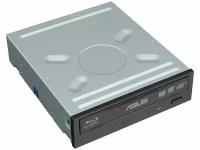 Привод BD-RE ASUS Привод BD-RE 16x2x12xBD/16x8x16xDVD/48x24x48xCD ASUS BW-16D1HT, черный (SATA) (oem)