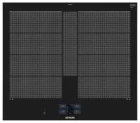 Индукционная варочная панель Siemens EX675JYW1E (чёрный)