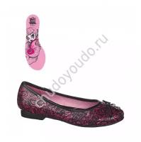 Monster High Туфли школьные