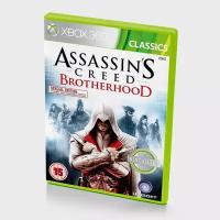 Assassin's Creed Brotherhood Special Edition (Английская версия) (Xbox 360)