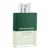 Armand Basi L'Eau Pour Homme Intense Vetiver туалетная вода 75мл