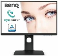 Монитор BenQ 23.8" GW2480T Black с поворотом экрана (IPS, 1920x1080, 5 ms, 178°/178°, 250 cd/m, 20M:1, +HDMI 1.4, +DisplayPort 1.2, +MM) (9H.LHWLA.TBE)