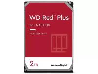 Жесткий диск Western Digital WD Red Plus 2Tb WD20EFZX